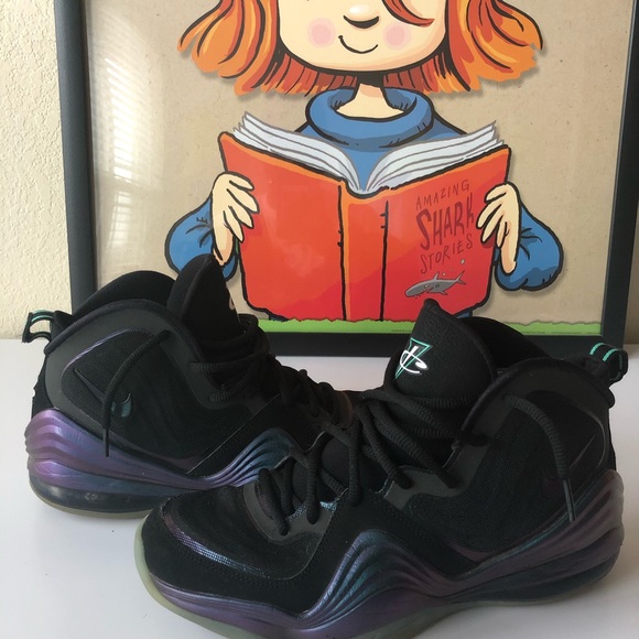 Nike Penny V Invisibility Cloak Size 9 - Picture 5 of 8